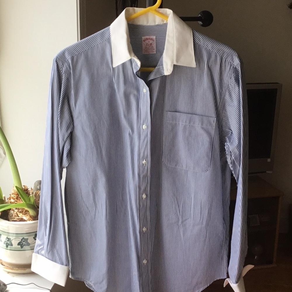 women’s Brooks Brothers shirt (EUC)